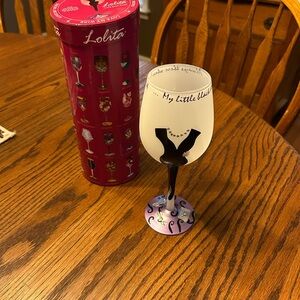 Lolita Little Black Dress